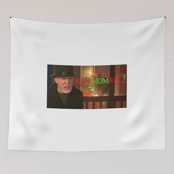 Item preview, Tim Mannix Scrooge Bah Humbug designed and sold by ladybirds-hill.