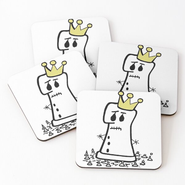 Item preview, Chess King designed and sold by Wesz808.