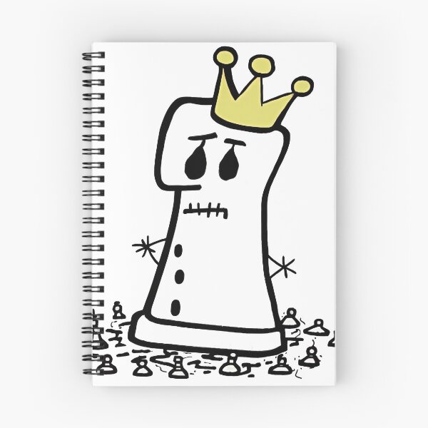 Item preview, Chess King designed and sold by Wesz808.