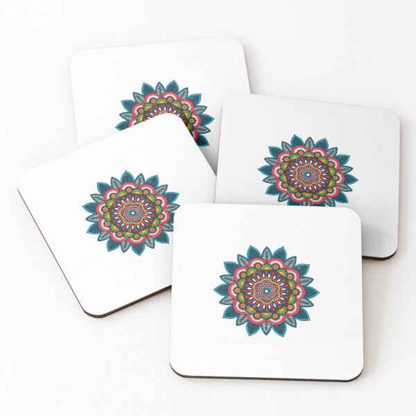 Item preview, coloured mandala designed and sold by AME ⭐⭐⭐⭐⭐.