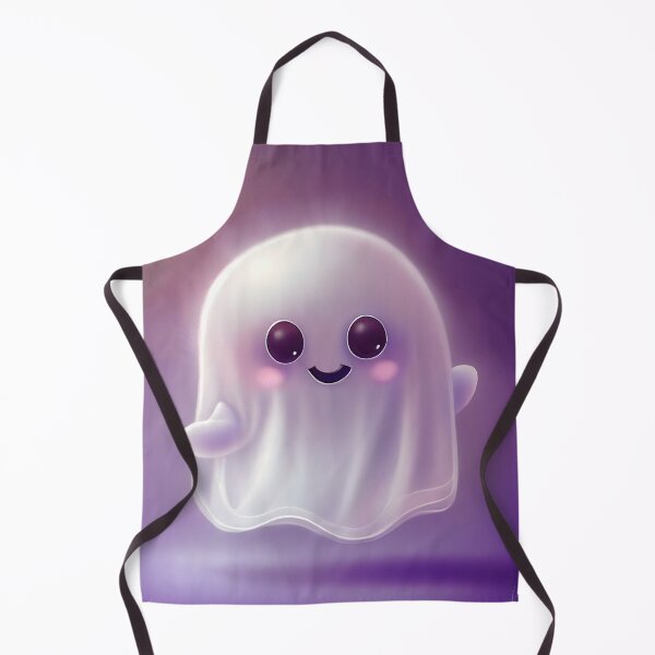 Item preview, Cute Little Ghost designed and sold by ArtAT.