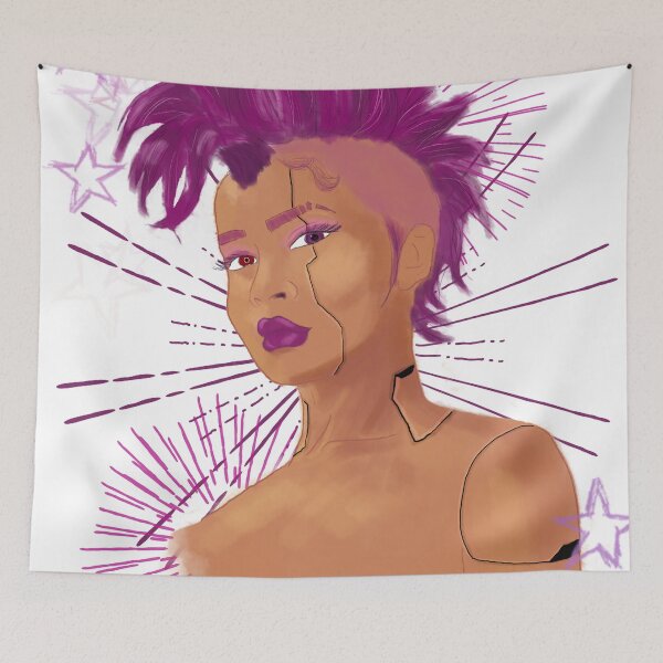 Item preview, Violet (Variant) designed and sold by andreanagosto.
