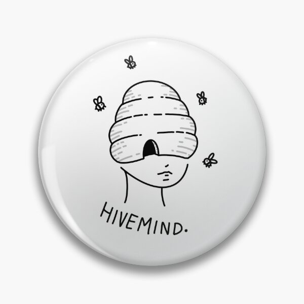Item preview, Hive Mind designed and sold by PhillipHarper.