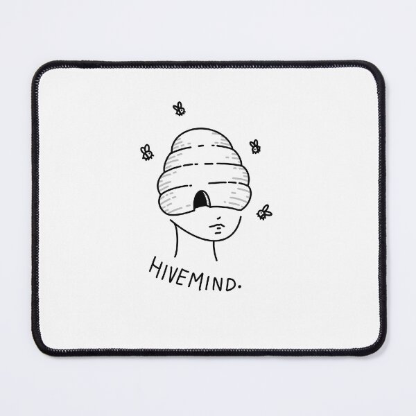 Item preview, Hive Mind designed and sold by PhillipHarper.