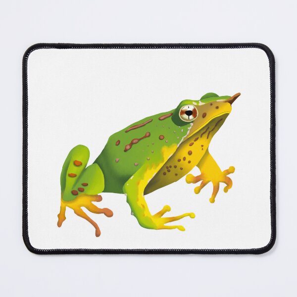 Item preview, Darwin Frog (Ranita de Darwin) designed and sold by TheNewAmericana.