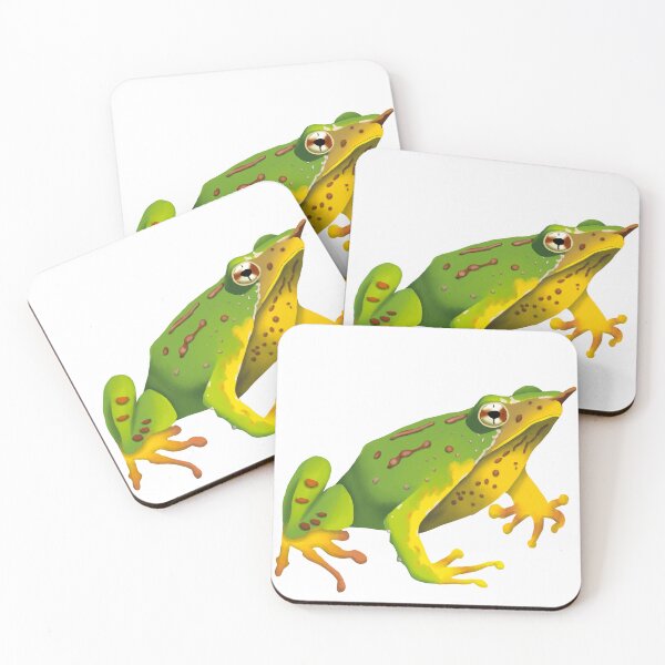 Item preview, Darwin Frog (Ranita de Darwin) designed and sold by TheNewAmericana.