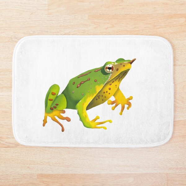 Item preview, Darwin Frog (Ranita de Darwin) designed and sold by TheNewAmericana.