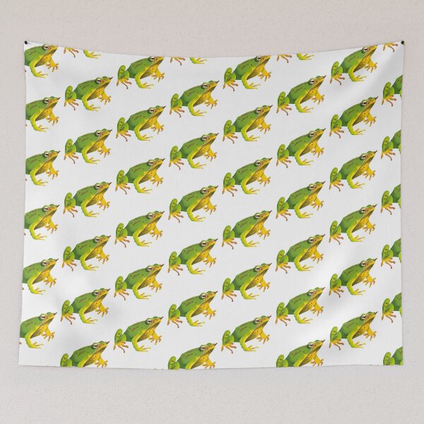 Item preview, Darwin Frog (Ranita de Darwin) designed and sold by TheNewAmericana.
