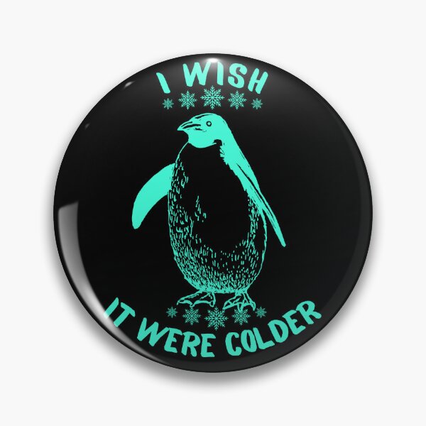 Item preview, I wish It were colder designed and sold by ConradoBullhead.