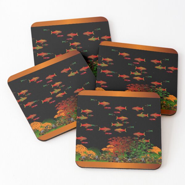 Item preview, The Dark Sea Aquarium designed and sold by RGSMOOTHFINGER.
