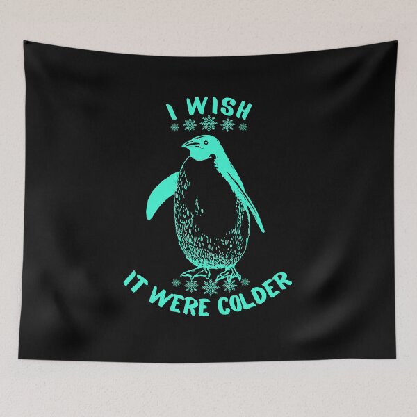 Item preview, I wish It were colder designed and sold by ConradoBullhead.