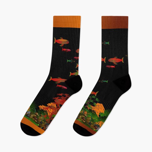 Item preview, The Dark Sea Aquarium designed and sold by RGSMOOTHFINGER.