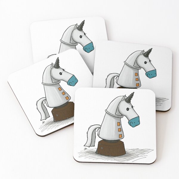 Item preview, Chess Knight designed and sold by Wesz808.