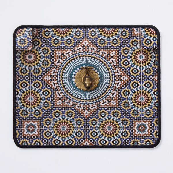 Item preview, Moroccan Mosaics laptop skin 2023, Mosaics lovers, Zellige, portray stories, garden, cute, beautiful, vintage phone cases, gifts 2023 designed and sold by ZiZoZinAA.