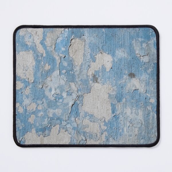 Item preview, blue chipped wall color vintage designed and sold by moonaliara.