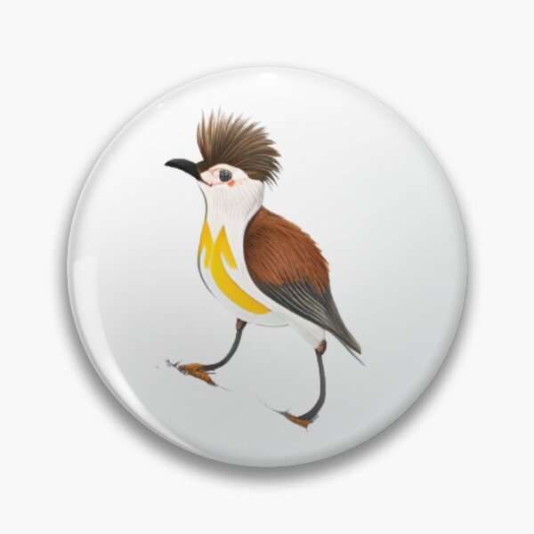 Item preview, Bird that walks on the mountain at dawn II designed and sold by PSYCO-art.