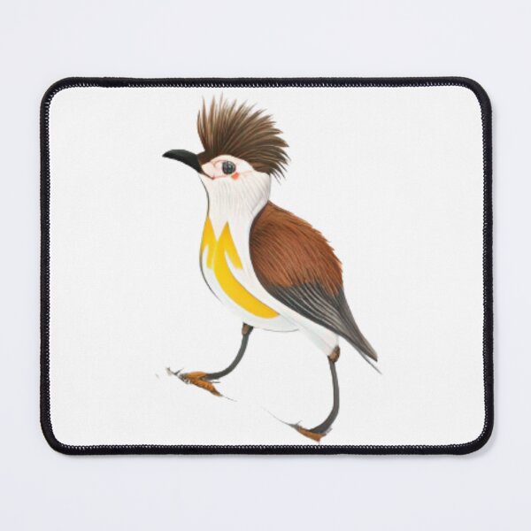 Item preview, Bird that walks on the mountain at dawn II designed and sold by PSYCO-art.
