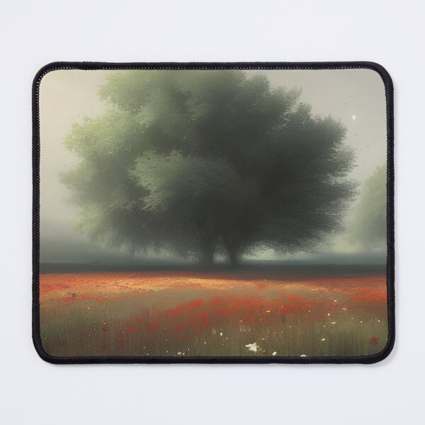 Item preview, Summer Bliss - lonely tree designed and sold by brandway.