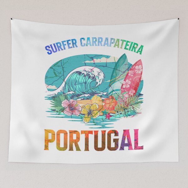 Item preview, Surfer Carrapateira  PORTUGAL designed and sold by Halcion C.