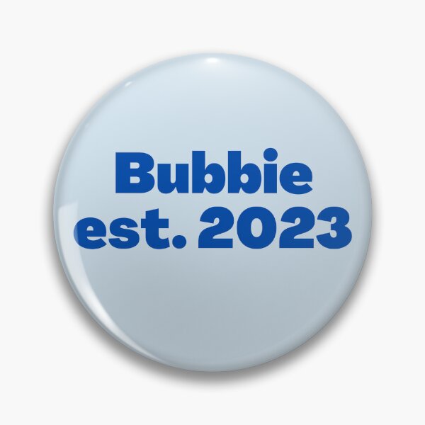 Item preview, Jewish Grandmother Bubbie 2023 designed and sold by NJGDesigns.