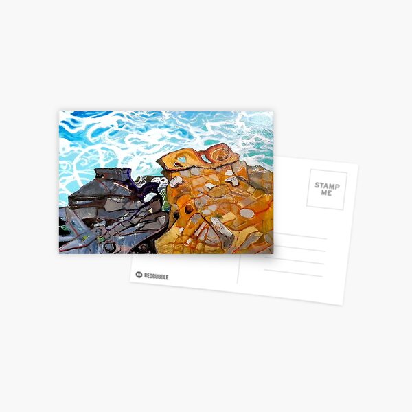 transitions Postcard