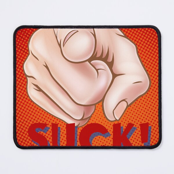 Item preview, You Suck designed and sold by seriyusink69.