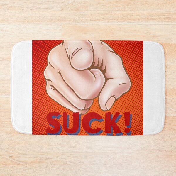 Item preview, You Suck designed and sold by seriyusink69.