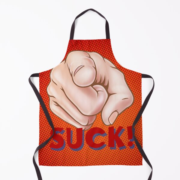 Item preview, You Suck designed and sold by seriyusink69.