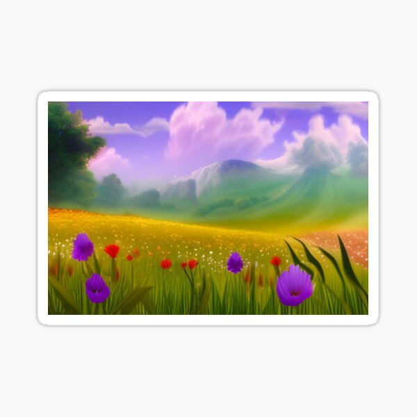 Item preview, Wildflower Wonderland designed and sold by brandway.