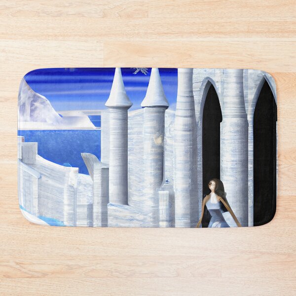Item preview, Winter Castle designed and sold by Poetic Patterns Studio.