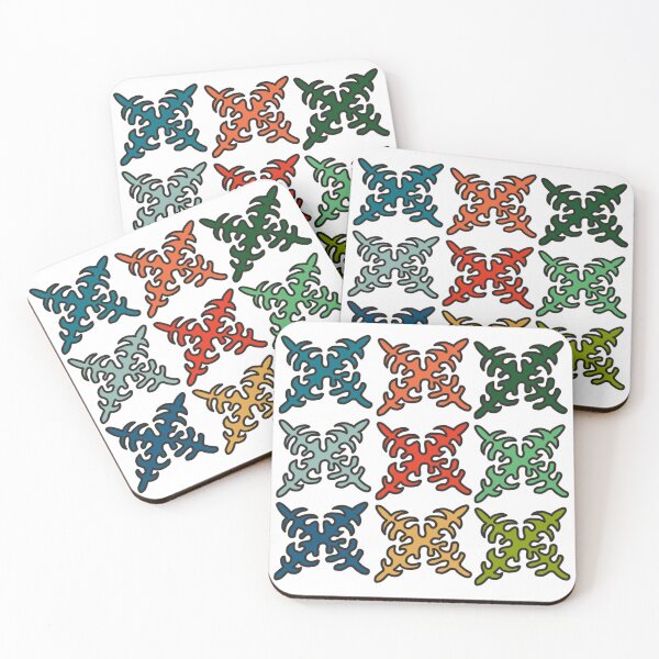 Item preview, Authentic nomad folk pattern  designed and sold by EvgeniiaSim.