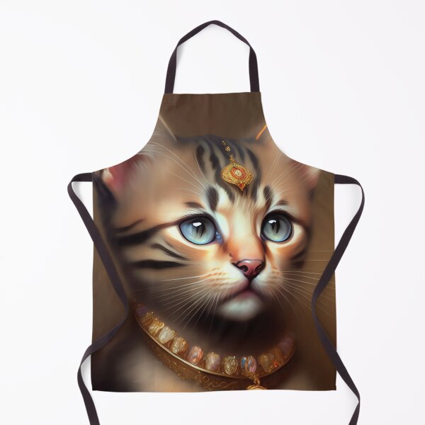 Item preview, Cat Royalty Print #3 designed and sold by KOZIDESIGNS.