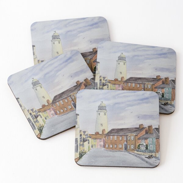 Item preview, Southwold lighthouse designed and sold by lumuart.