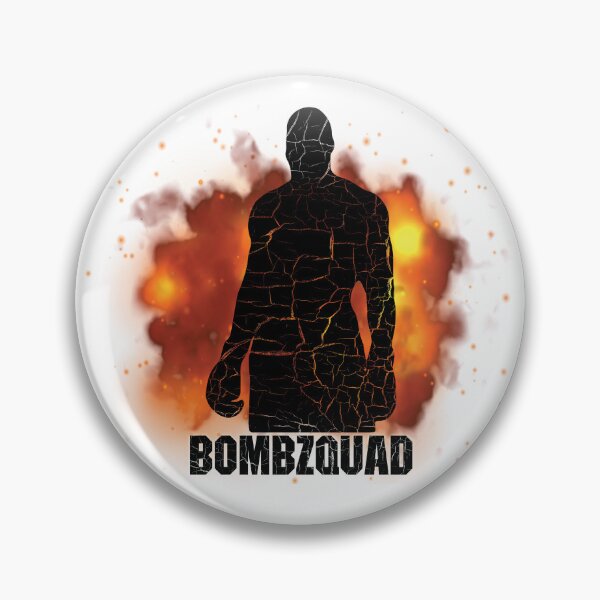 Item preview, Deontay Wilder 3 Bombzquad designed and sold by almeapparel.