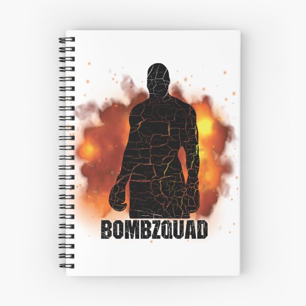 Item preview, Deontay Wilder 3 Bombzquad designed and sold by almeapparel.