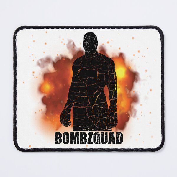 Item preview, Deontay Wilder 3 Bombzquad designed and sold by almeapparel.