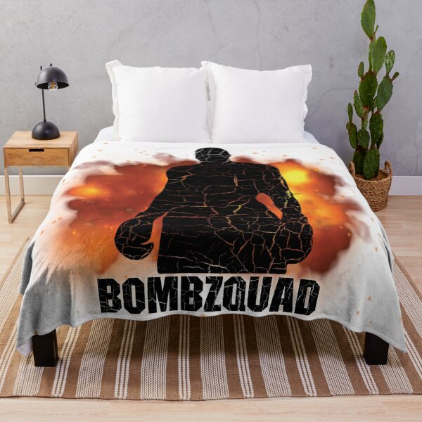 Item preview, Deontay Wilder 3 Bombzquad designed and sold by almeapparel.