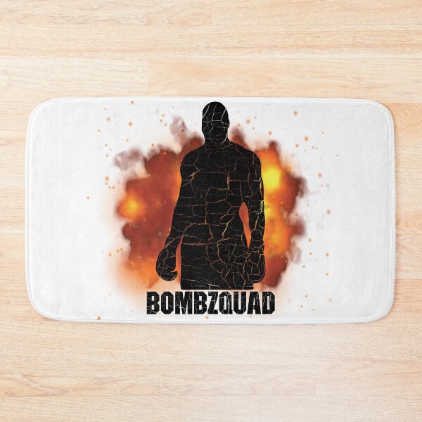 Item preview, Deontay Wilder 3 Bombzquad designed and sold by almeapparel.