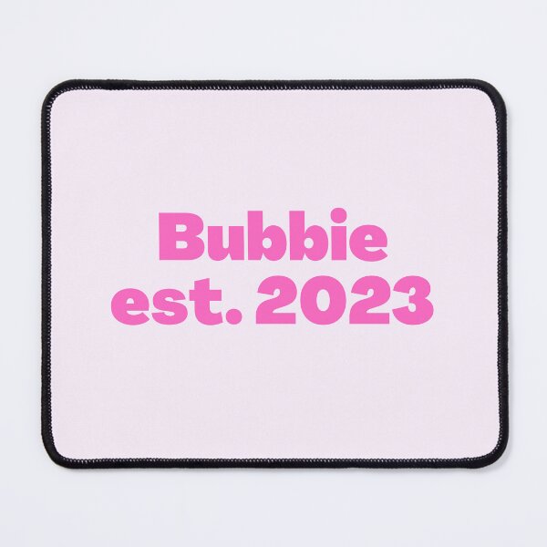 Item preview, Jewish Grandmother Bubbie 2023 pink designed and sold by NJGDesigns.