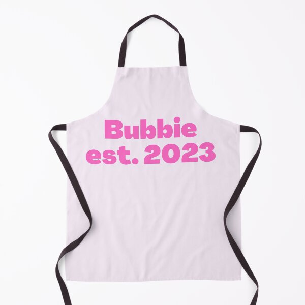 Item preview, Jewish Grandmother Bubbie 2023 pink designed and sold by NJGDesigns.