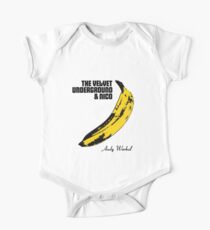 velvet underground One Piece - Short Sleeve