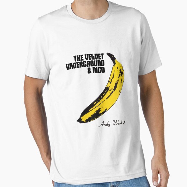 Vista previa del artículo con la obra «Velvet Underground», diseñado y vendido por olzez.