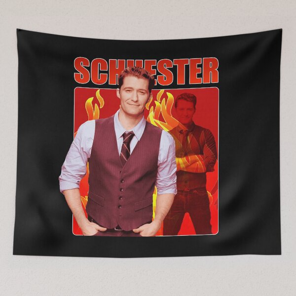 Item preview, Will Schuester Vintage Retro Glee Meme Design designed and sold by Scout  Strong.