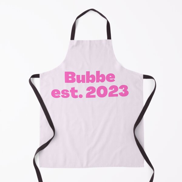 Item preview, Jewish Grandmother Bubbe 2023 pink designed and sold by NJGDesigns.