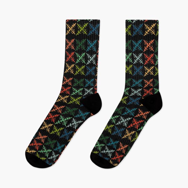 Item preview, Authentic nomad folk pattern  designed and sold by EvgeniiaSim.