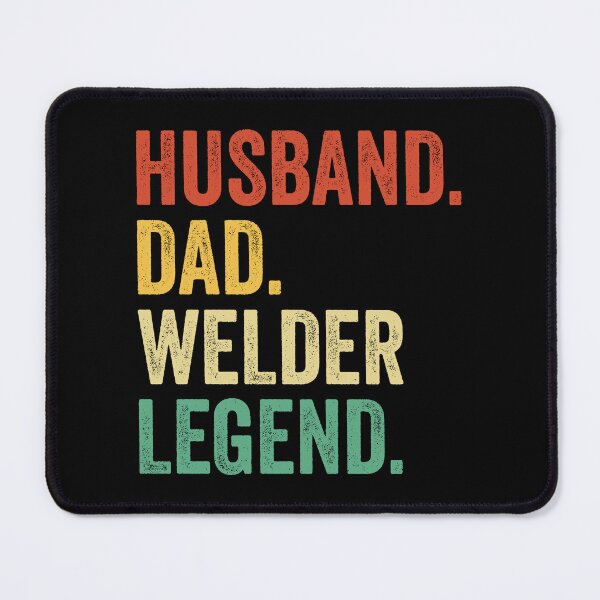 Item preview, Welder Dad Shirt, Gift For Husband, Welder Gift, Husband Dad Welder Legend, Dad Gift For Husband, Welder Appreciation Gift designed and sold by Dogs Geeky⭐⭐⭐⭐⭐.
