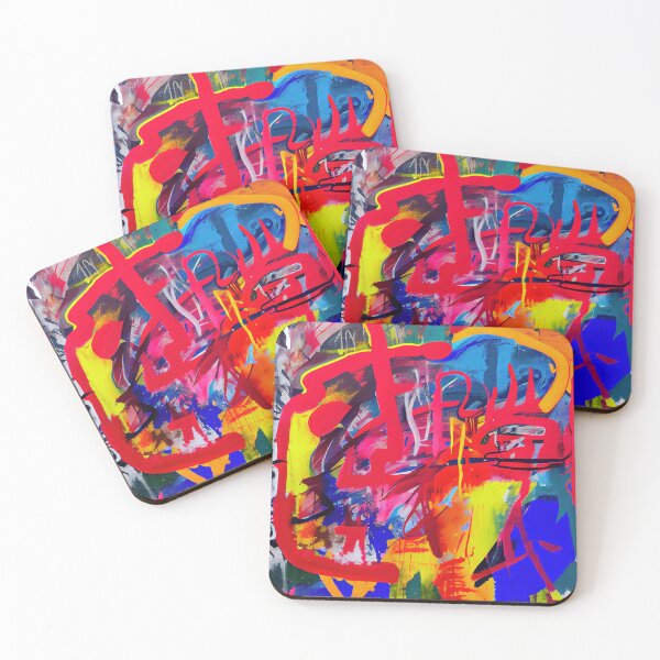 Item preview, Abstract Grafitti 1 designed and sold by Laguardia3D.