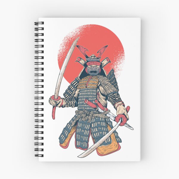 Item preview, Samurai warrior with katana designed and sold by Rob-Son.