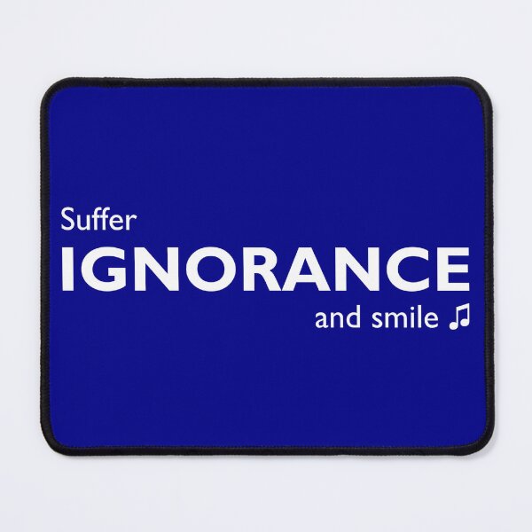 Item preview, Ignorance designed and sold by hololia.