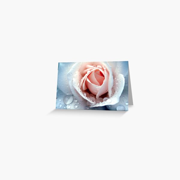 Liquid Emotion Greeting Card